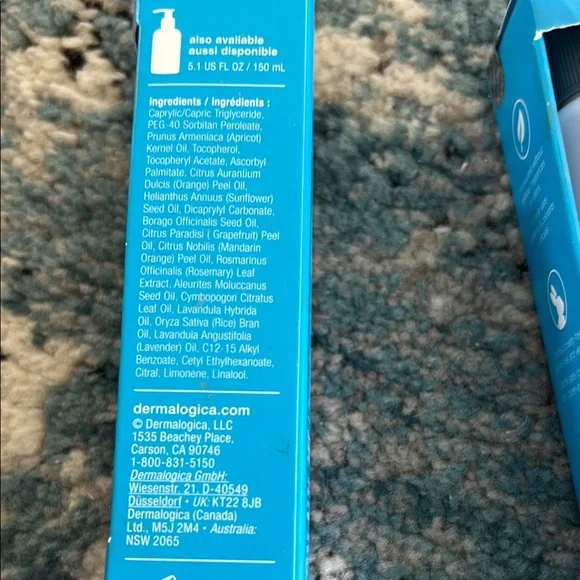 Dermatologica - pre-cleanse - Picture 2 of 8